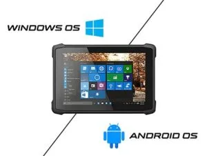 Взрывозащищенный планшет